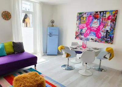 Ein Sitzbereich in der Unterkunft PB Ferienwohnungen - FeWo 6 - Stilvoll eingerichtetes Apartment im Herzen Senftenbergs