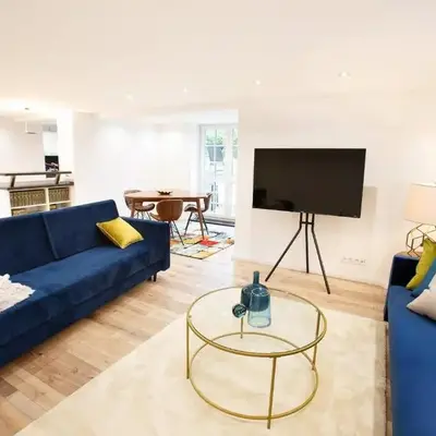 Wohnperle Apartment Alexa
