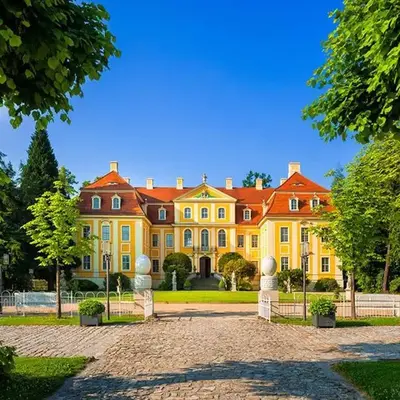 Barockschloss Rammenau