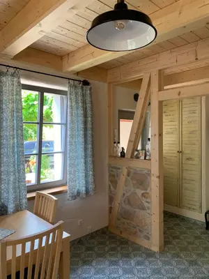 Grundriss der Unterkunft Little Vintage