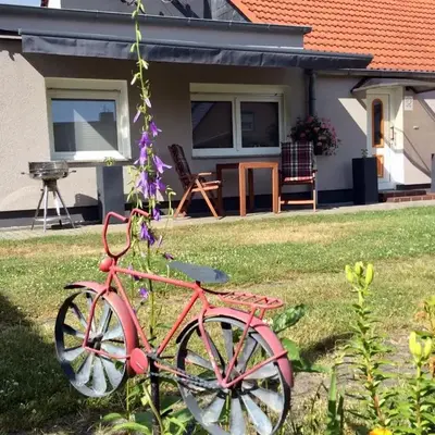 Ferienappartement Paula im Lausitzer Seenland