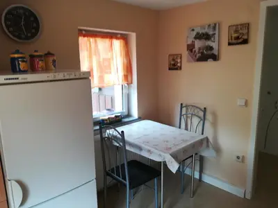 Grundriss der Unterkunft schnuggliche Ferienwohnung