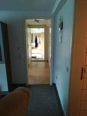 Grundriss der Unterkunft schnuggliche Ferienwohnung