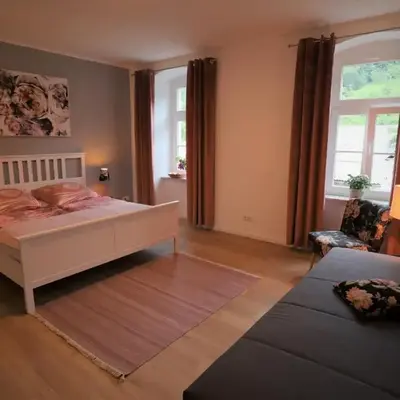 Ferienwohnung zum Bielatal