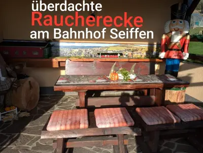 Grundriss der Unterkunft Ferienwohnung Reinhardt Steinhübel