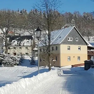Ferienwohnung Reinhardt Steinhübel