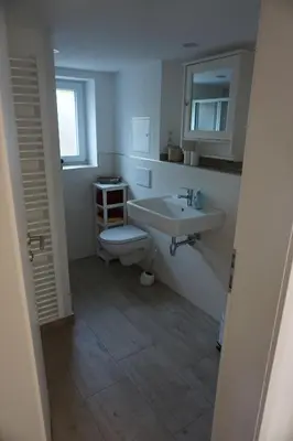 Grundriss der Unterkunft Ferienwohnung Lorbeer