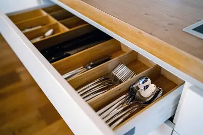 Grundriss der Unterkunft Ferienwohnung Radeberg