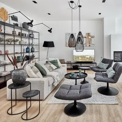 Tiny House Loft2d