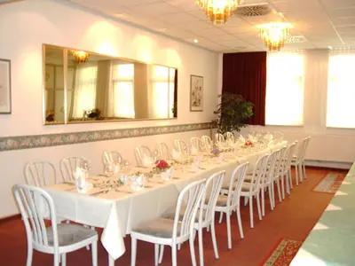 Grundriss der Unterkunft Hotel Sächsischer Hof