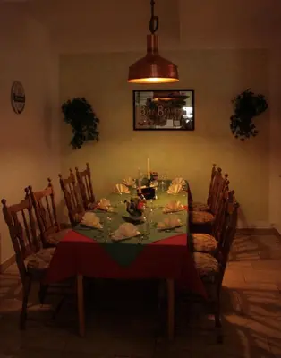 Grundriss der Unterkunft Hotel Sächsischer Hof