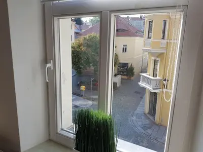 Grundriss der Unterkunft Ferienwohnung in Kamenz