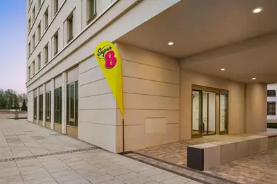 Grundriss der Unterkunft Super 8 by Wyndham Chemnitz