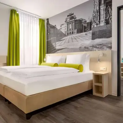 Super 8 by Wyndham Chemnitz