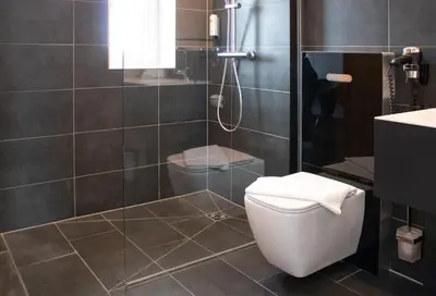 Ein Badezimmer in der Unterkunft TO Hotel by WMM Hotels