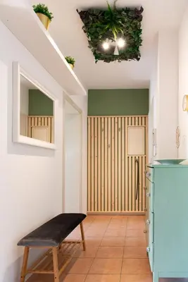 Grundriss der Unterkunft Stilvolles Apartment - Balkon, Netflix, Nespresso, Zentral, Messe
