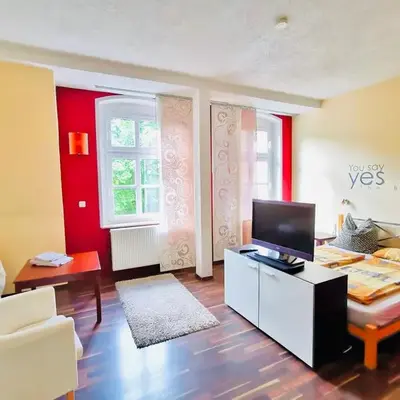 Riesige FeWo in Villa - 3 Schlafzimmer