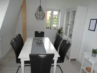 Grundriss der Unterkunft Ferienwohnung Sonnenblick