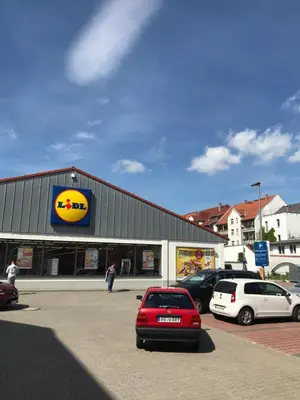 Ein Supermarkt oder andere Läden in der Ferienwohnung oder in der Nähe