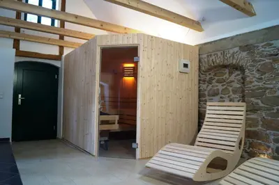 Grundriss der Unterkunft Ferienhaus Herm