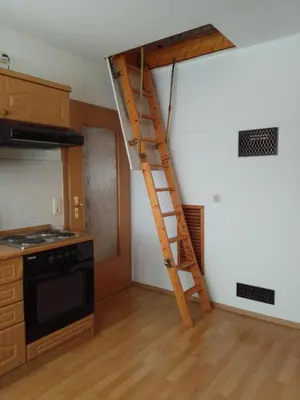Küche/Küchenzeile in der Unterkunft Ferienhaus Herm