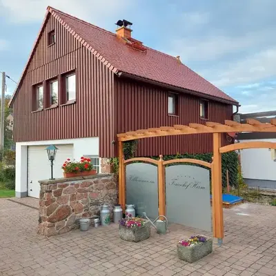 Ferienhaus Herm