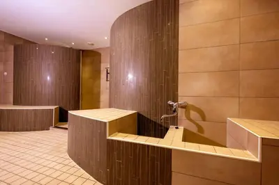 Grundriss der Unterkunft Zeitgeist Rathen by STEIGER Hotels