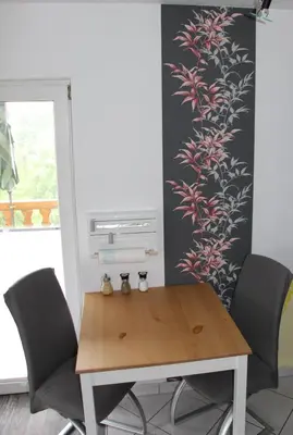 Grundriss der Unterkunft Ferienwohnung Löffler Nassau-Erzgebirge