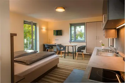 TV/Unterhaltungsangebot in der Unterkunft ELLY Hostel