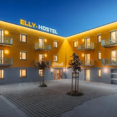 ELLY Hostel