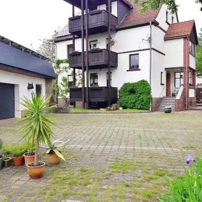 Ferienwohnung Ahrens