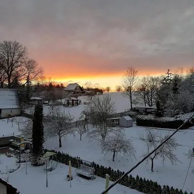 Precioso apartamento, aparcamiento gratis im Winter