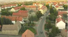 Die Umgebung um die Ferienwohnung