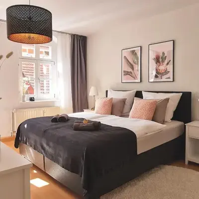 Fynbos Apartments in der Altstadt