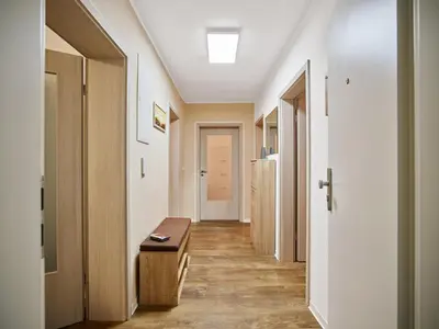 Grundriss der Unterkunft Gäste- und Ferienwohnung in der Sportstadt Riesa