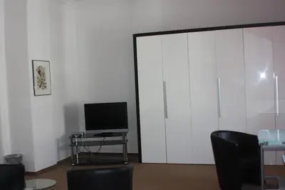 TV/Unterhaltungsangebot in der Unterkunft Villa De Baron