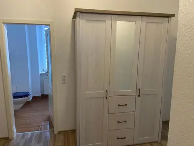 Grundriss der Unterkunft Gästehaus Graupner-Hainichen