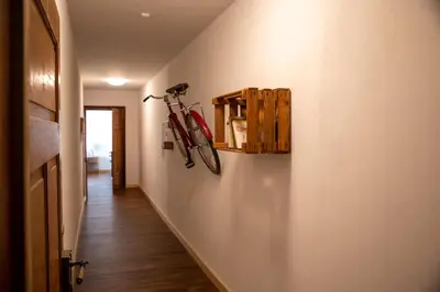 Grundriss der Unterkunft Sächsischer Hof