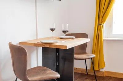 Getränke in der Unterkunft Sächsischer Hof