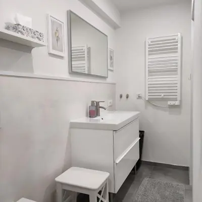 Grundriss der Unterkunft Appartement Mond