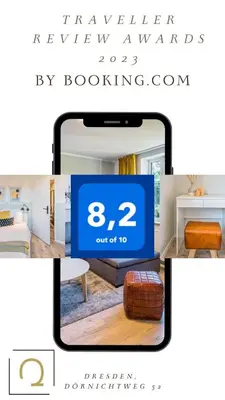 Ein Zertifikat, Auszeichnung, Logo oder anderes Dokument, das in der Unterkunft new apartment I cozy I Netflix I WLAN I near airport ausgestellt ist