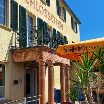 Das Muldenschlösschen