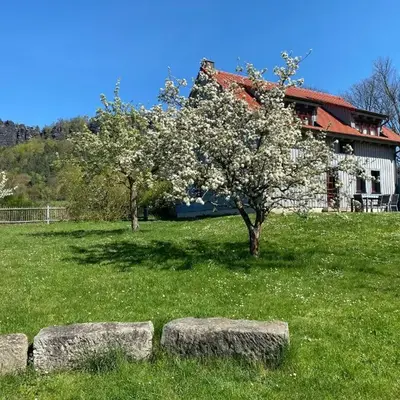 Waldhaus am Lilienstein