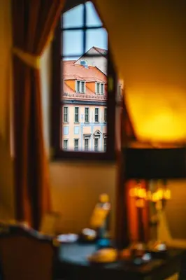 Grundriss der Unterkunft Relais & Châteaux Bülow Palais