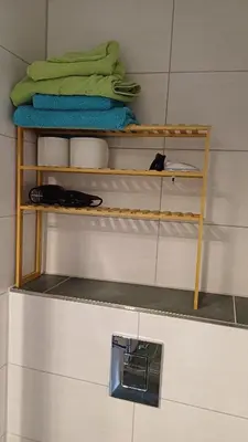 Grundriss der Unterkunft Kleines Nest