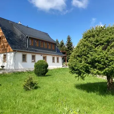 Erzgebirgshaus Zirbenliebe