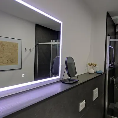 Grundriss der Unterkunft Appartement Sterne