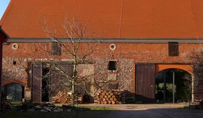 Grundriss der Unterkunft Quartier Rottewitz