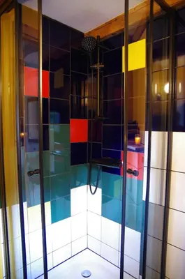 Der Swimmingpool an oder in der Nähe von Ferienwohnung Eva