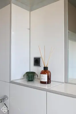 Küche/Küchenzeile in der Unterkunft Design Studio - Netflix, Nespresso, Zentral